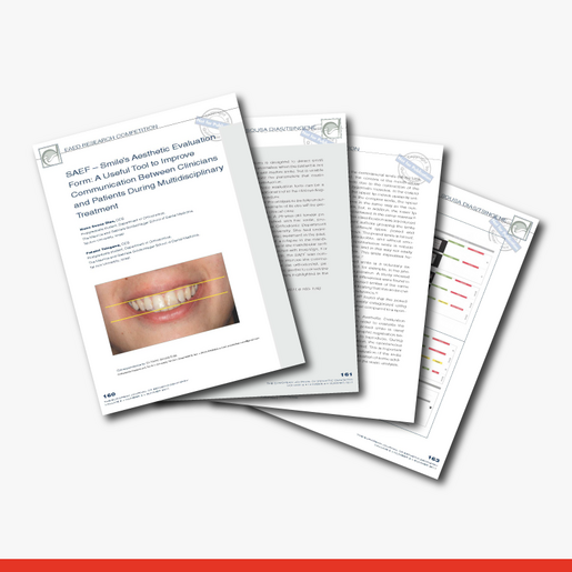 SAEF Smiles Aesthetic Evaluation Form