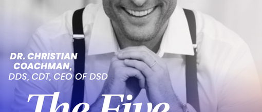 The 5 Bottlenecks for Dentists in Digital Smile Design