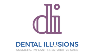 Dental Illusions Logo Template LOGO