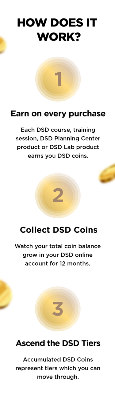 DSD Coins Landing Page How Does it Work Web