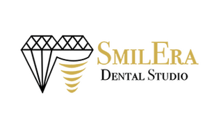 Smil Era Dental Studio Logo LOGO