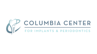 Columbia Center for Implants Periodontics Logo Template