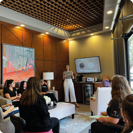 Fascination Advantage Workshop 01