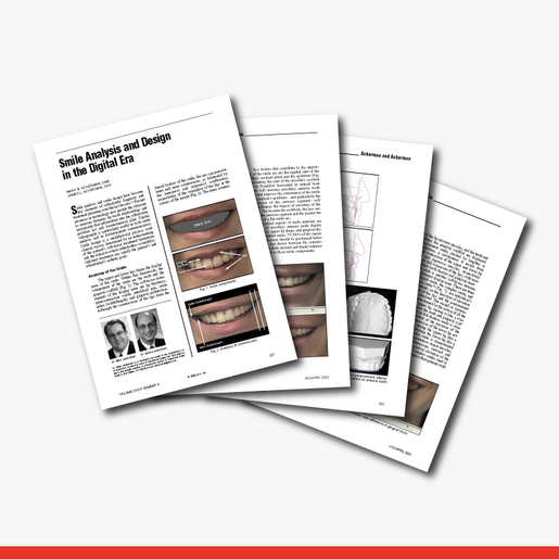 Smile Analysis and Design in the Digital Era 1