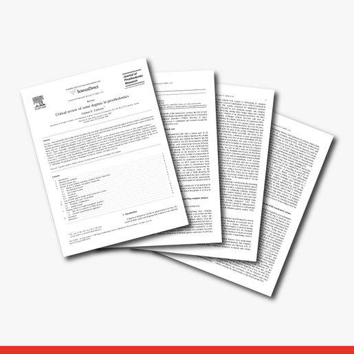 Critical Review of Some Dogmas in Prosthodontics