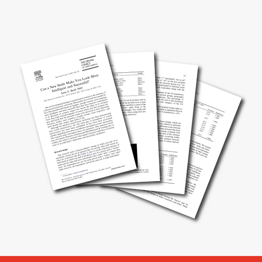 Can a New Smile Make You Look More Intelligent