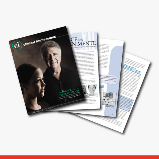 COMIENCE CON EL FINAL EN MENTE