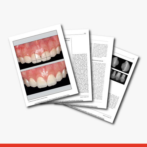 Anatomical Crown Width Length Ratios