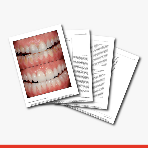 Esthetic Rehabilitation of a Severely Worn Dentition 1
