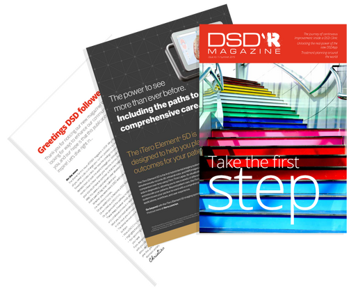 DSDr Magazine