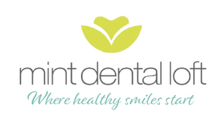 Mint Dental Loft Logo Template LOGO