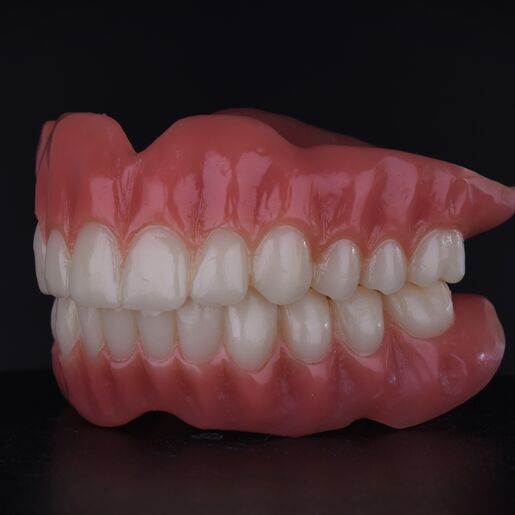 Denture dsd 4