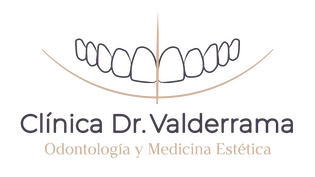 Clínica Valderrama Logo