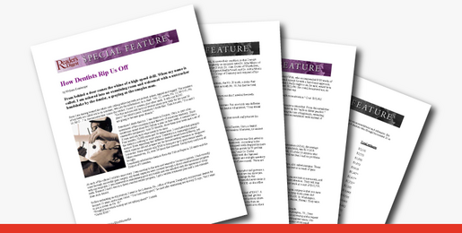 How dentists rip us off