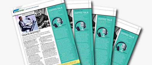 Secrets of my success Techs in effect