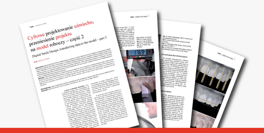 Transferring data to the model