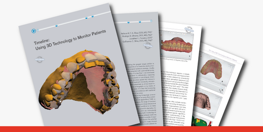3 D technology to monitor patients