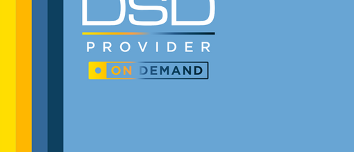 DSD PROVIDER ON DEMAND COURSE IMAGE CARD