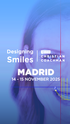 DESIGNING SMILES MADRID NOV CARD