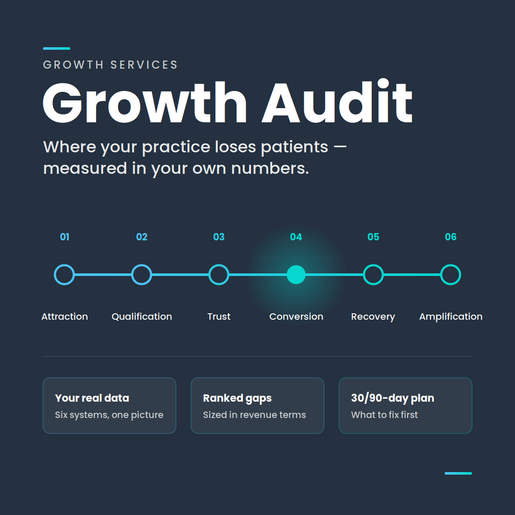 Growth audit product image