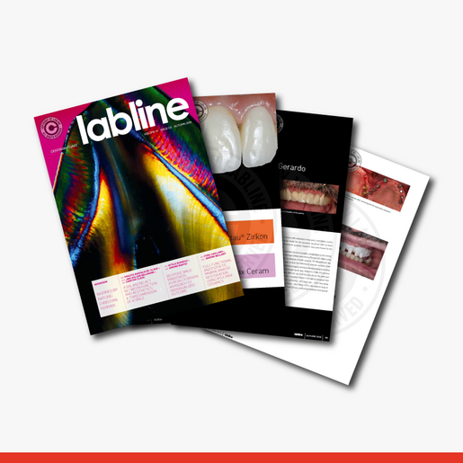 Labline 15 Strength esthetics