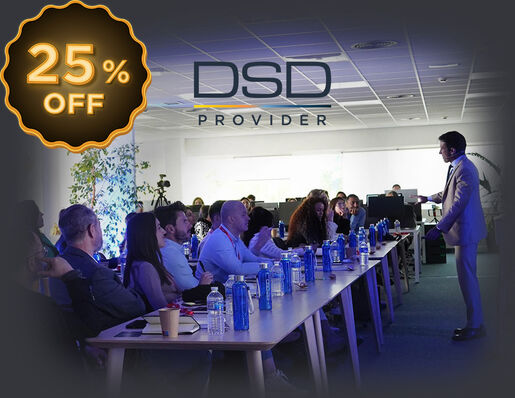 Black Friday DSD Provider product