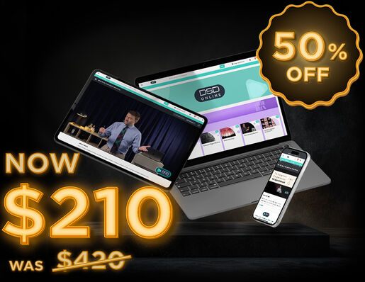 BLACK FRIDAY 2024 LANDING PAGE CARD DSD ONLINE PRICE