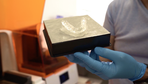 LEARNING HUB CARD THUMBNAILS DSD launches Bite Splint Masterclass with Formlabs Dental