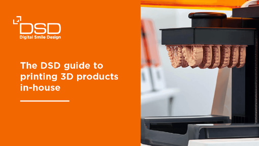 LEARNING HUB CARD IMAGE THUMBNAILS Everything you need to know about printing DSD products on your 3 D printer in your clinic