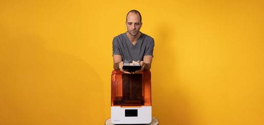 Dr Pablo Ramirez Formlabs