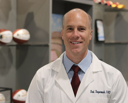 DR CHAD KASPEROWSKI DSD NR CASE STUDY QUOTE 1