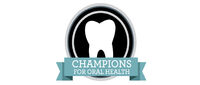 CHAMPIONS OF ORAL HEALTH LOGO