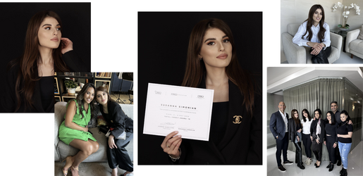 SUSANNA SIMONIAN CASE STUDY COLLAGE