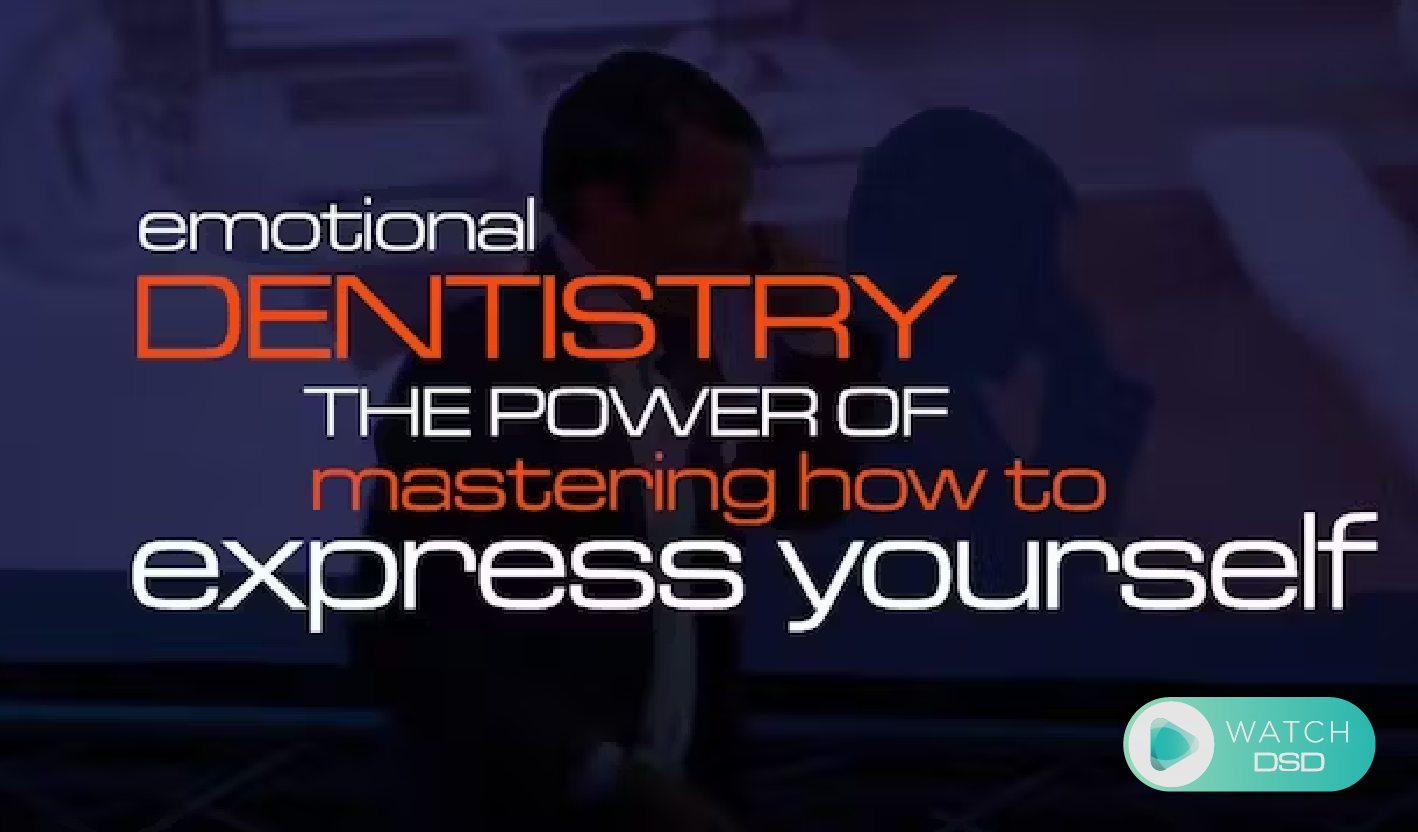 WHAT IS COMPREHENSIVE DIGITAL CARE The power of Emotional Dentistry