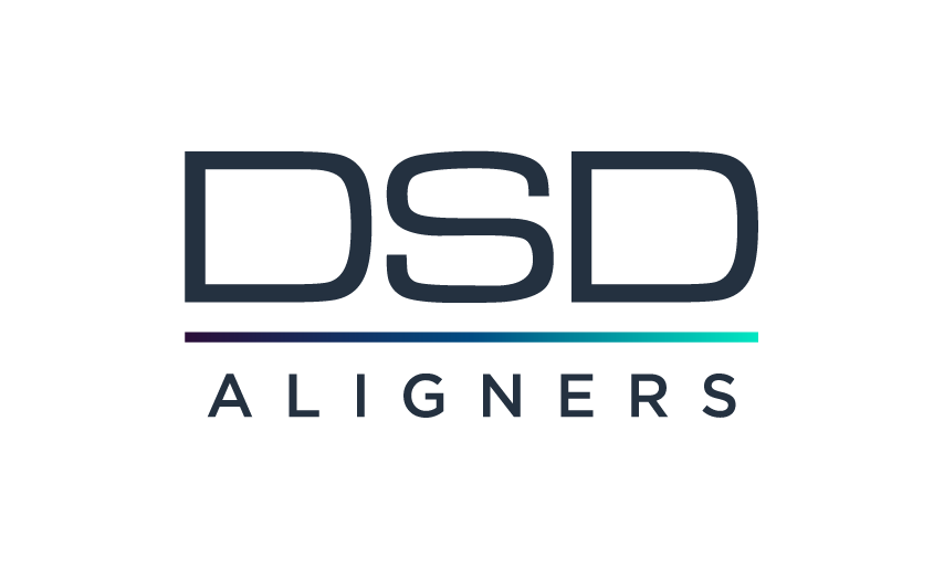 DSD ALIGNERS LOGO COLOUR