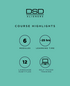 DSD Aligners On Demand course features