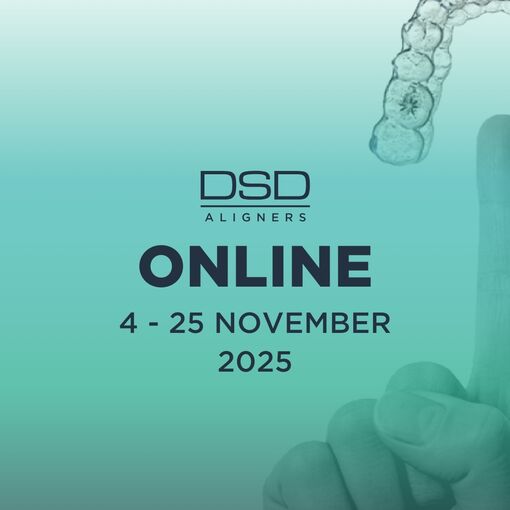 DSD Aligners Livestream Course image Instagram Post