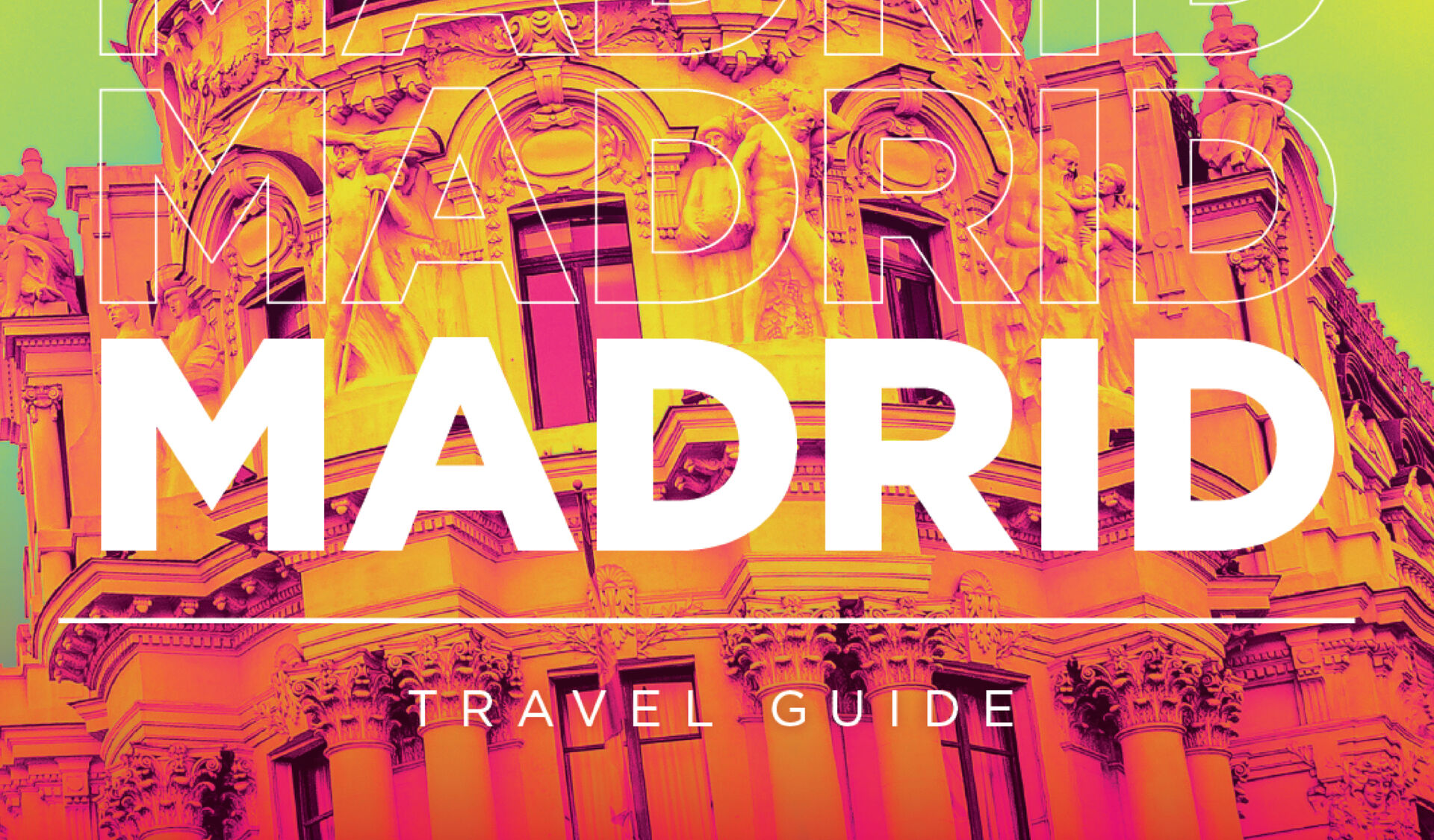 WEBSITE COURSE DESIGNING SMILES MADRID TRAVEL GUIDE