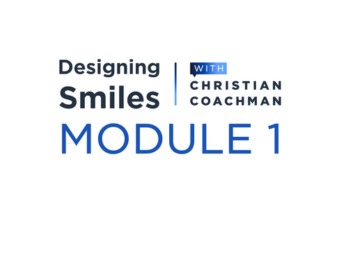 DESIGNING SMILES MODULE LOGO VARIATIONS