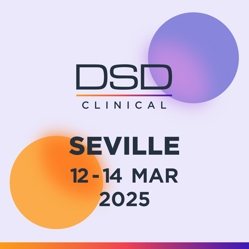 DSD CLINICAL SEVILLE MARCH 2025 COURSE IMAGE CARD SEVILLE 1080 x 1080