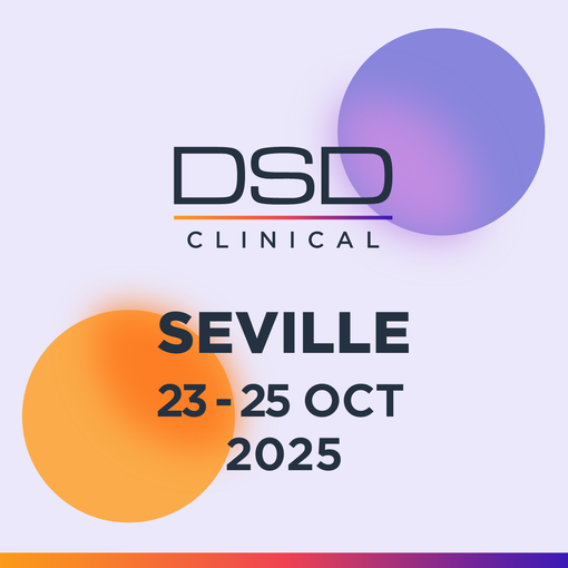 DSD CLINICAL SEVILLE OCTOBER 2025 COURSE IMAGE CARD SEVILLE 1080 x 1080