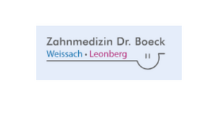 Zahnmedizin Dr Boeck