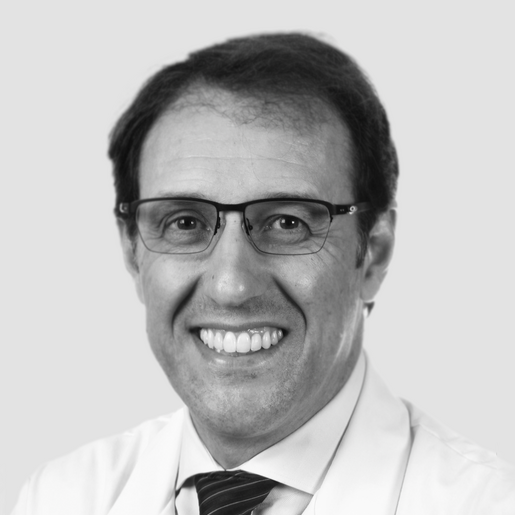 Waldemar Daudt Polido B W