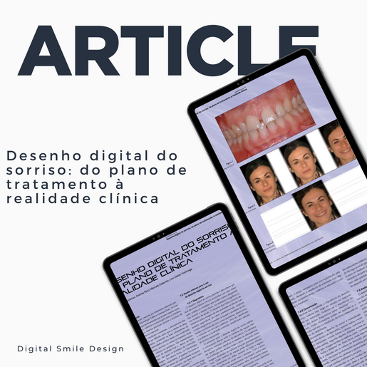 SQUARE thumbnail Desenho digital do sorriso do plano de tratamento à realidade clínica