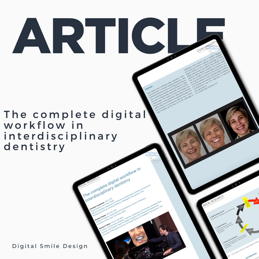 SQUARE thumbnail The complete digital workflow in interdisciplinary dentistry