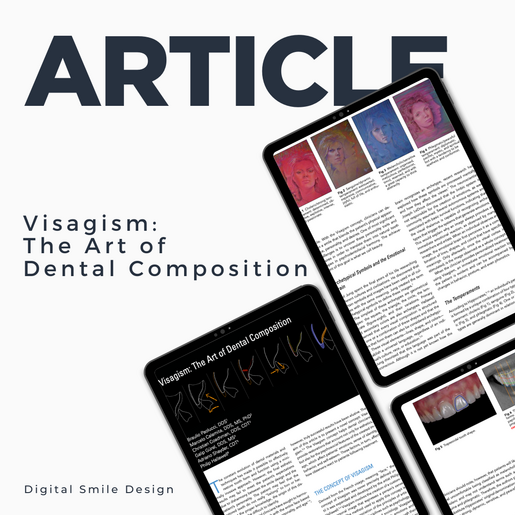 S Visagism The Art of Dental Composition