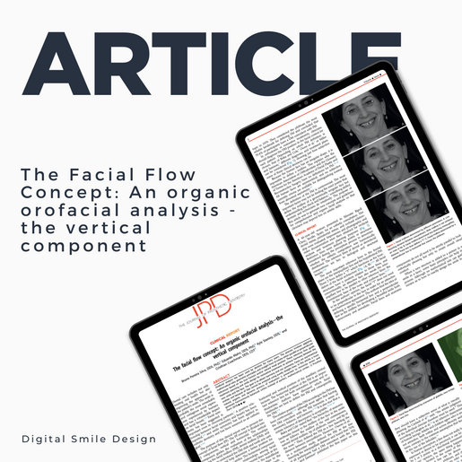 S The Facial Flow Concept an organic orofacial analysis