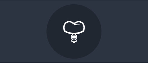 IMPLANTS PERIO AND ARTIFICIAL PINK RESTORATION 2x 100