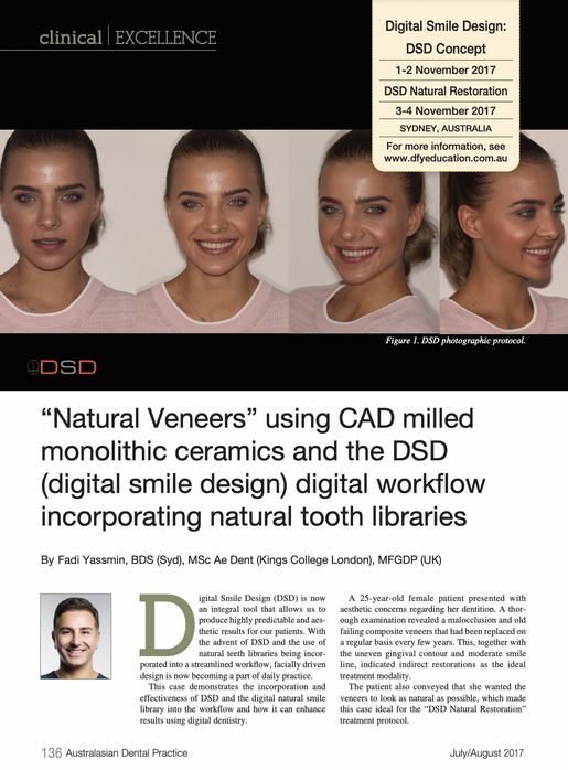 Articles by others that refer to DSD