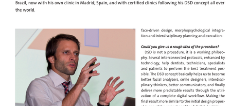 EUROPEAN JOURNAL FOR DENTAL IMPLANTOLOGISTS